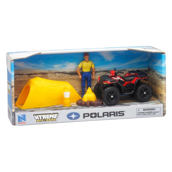 Recreational Product Scales Models - Polaris Scale Model