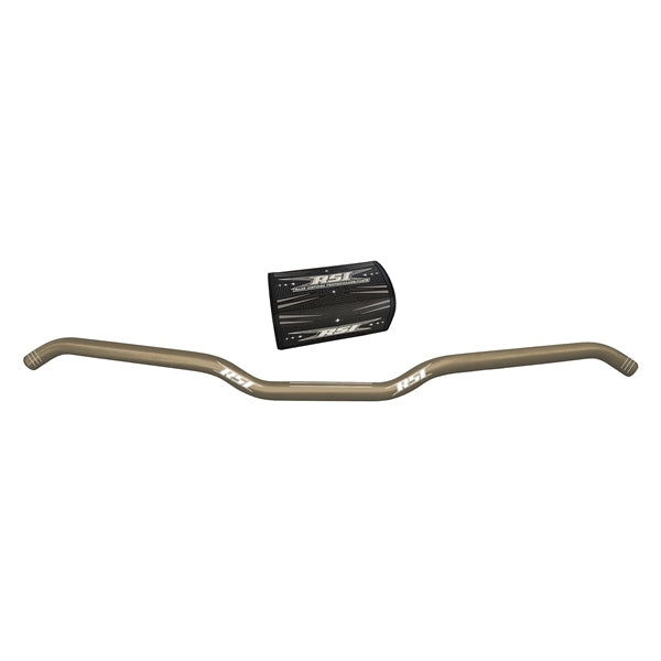 HANDLEBAR 7/8" 13DEG ALU HUSTLER BRZ RSI