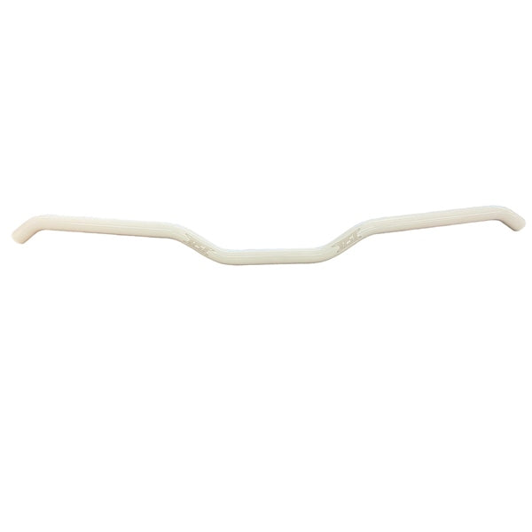 HANDLEBAR 7/8" 13DEG ALU HUSTLER WH RSI