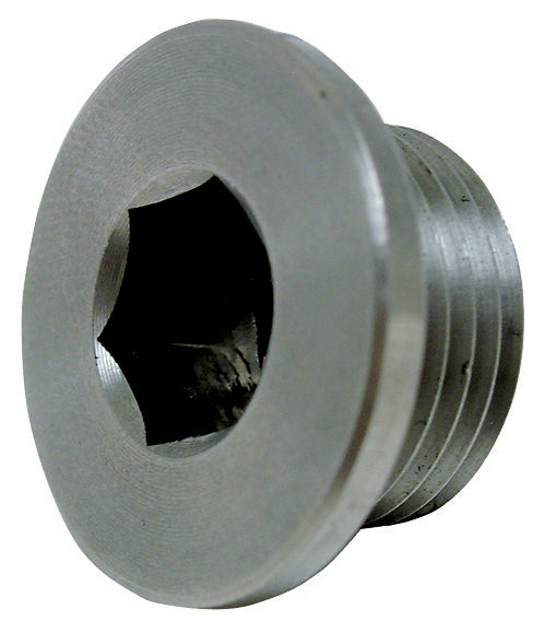 Gauge Caps - O2 Boost Bung Cap