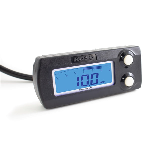 X-1 BOOST GAUGE KOSO