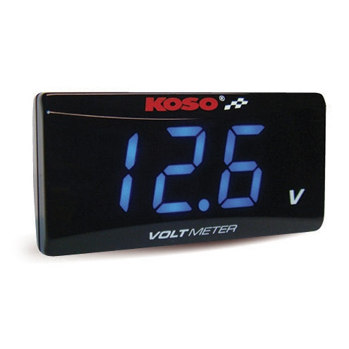 VOLTMETER SUPER SLIM STYLE KOSO