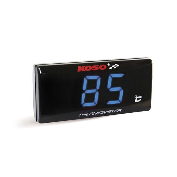 Dashboards - Super Slim Style Thermometer Celcius