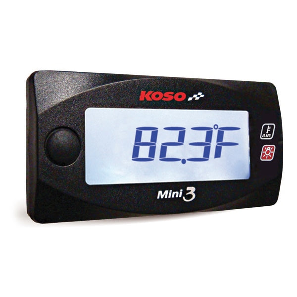 TEMPERATURE AMBIENT AIR METER MINI 3