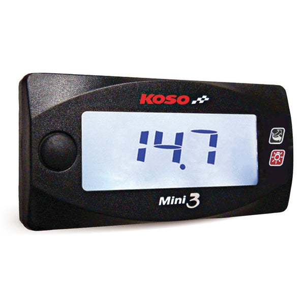 Dashboards - Mini Air/Fuel Ratio Meter
