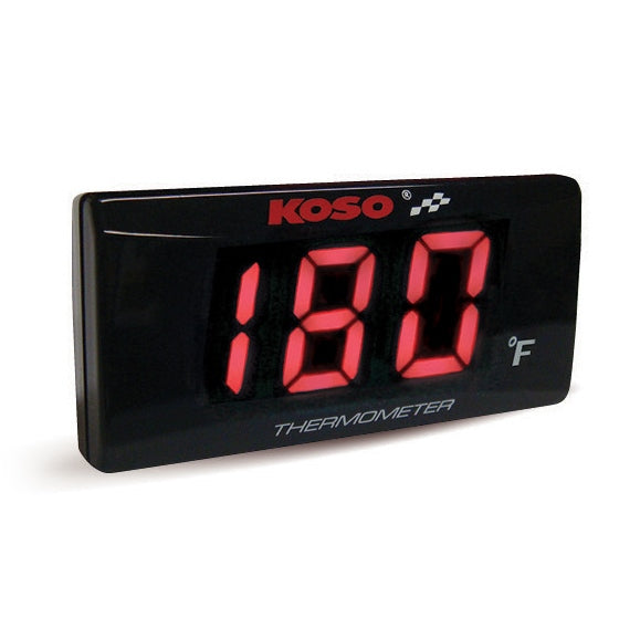 Dashboards - Super Slim Style Thermometer Fahrenheit