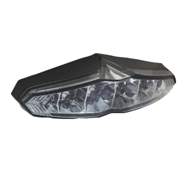 TAILLIGHT LENS INFINITY SMK