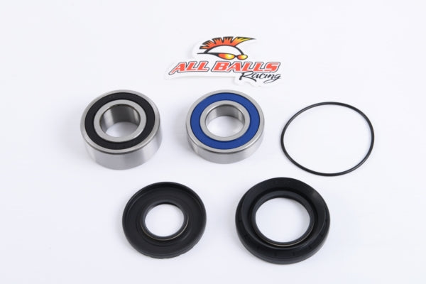 WHEEL BEARING KIT RR SUZ ALLBALLS