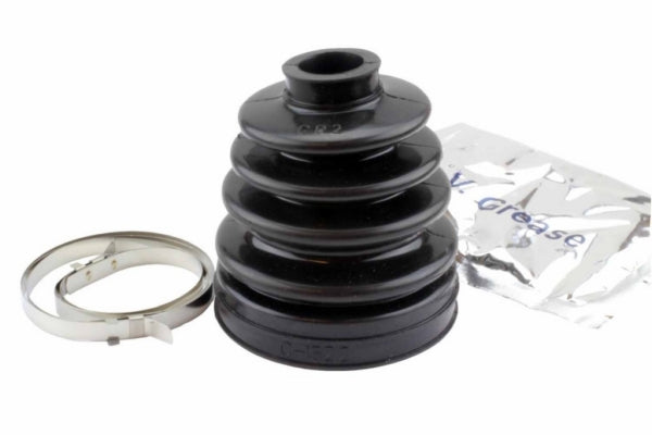 CV BOOT KIT FT/RR POL ALLBALLS