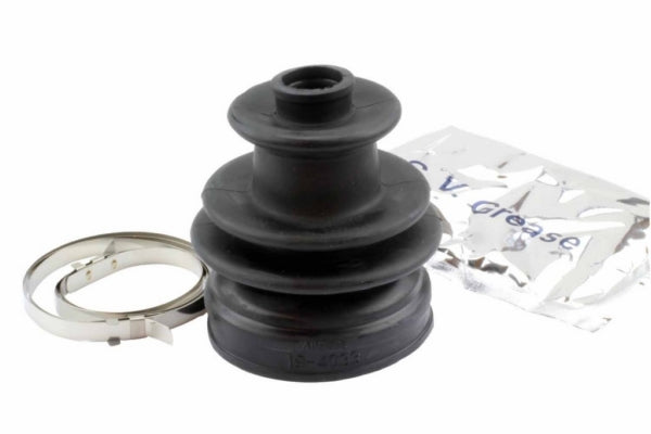 CV BOOT KIT FT/RR POL ALLBALLS