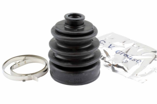 CV BOOT KIT FT/RR POL ALLBALLS