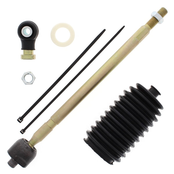RACK TIE ROD KIT LF POL