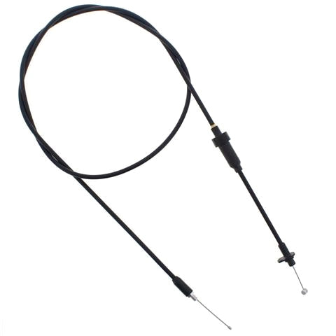 THROTTLE CABLE POL ALLBALLS
