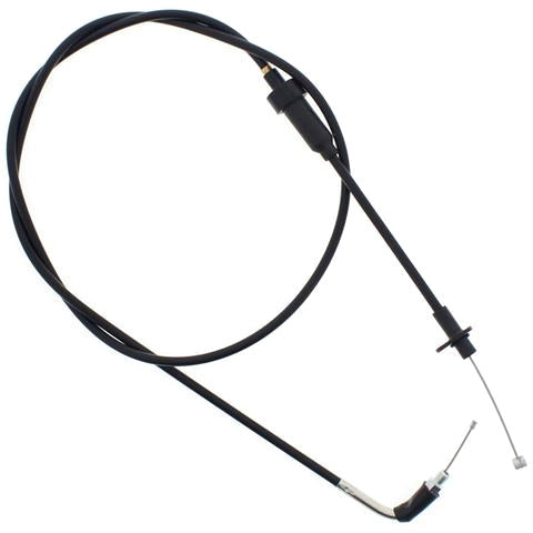 THROTTLE CABLE POL ALLBALLS