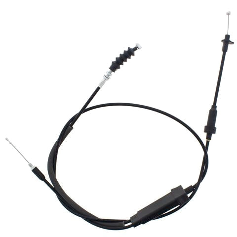 THROTTLE CABLE POL ALLBALLS