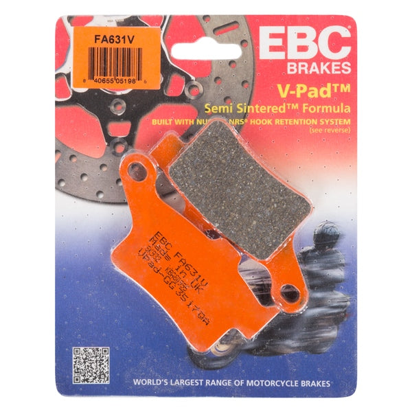 Brakes - V-Pad Brake Pad