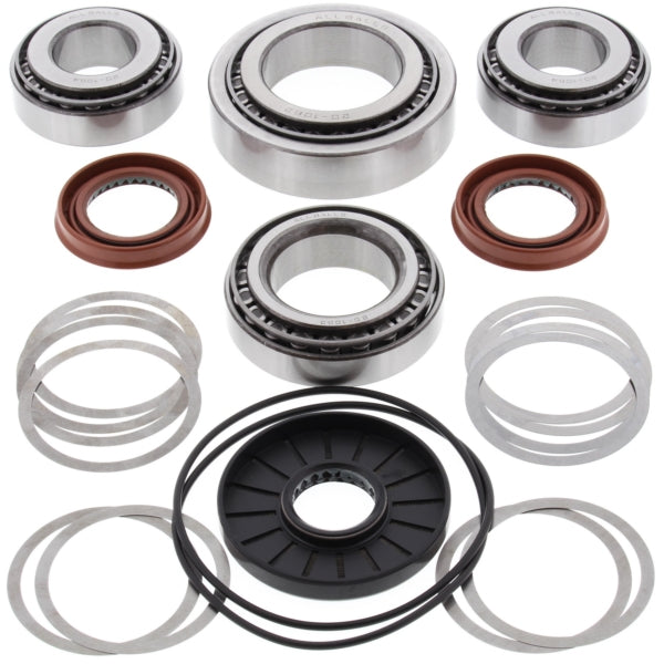 DIFFERENTIAL BEARING/SEAL KIT RR