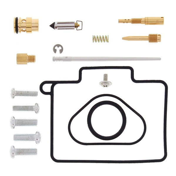 CARBURETOR REBUILD KIT ALLBALLS