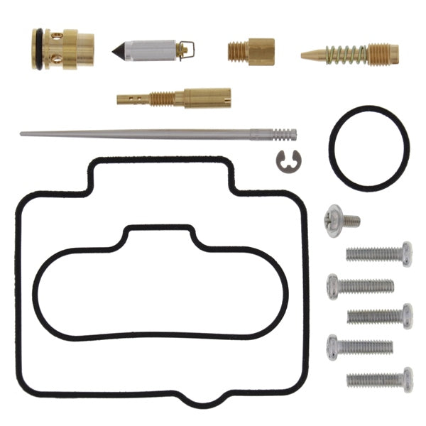 CARBURETOR REBUILD KIT ALLBALLS