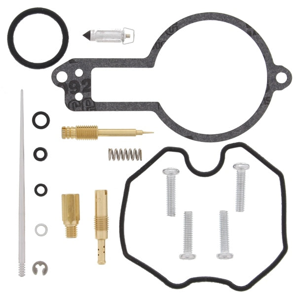 CARBURETOR REBUILD KIT ALLBALLS