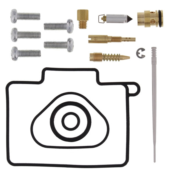 CARBURETOR REBUILD KIT ALLBALLS