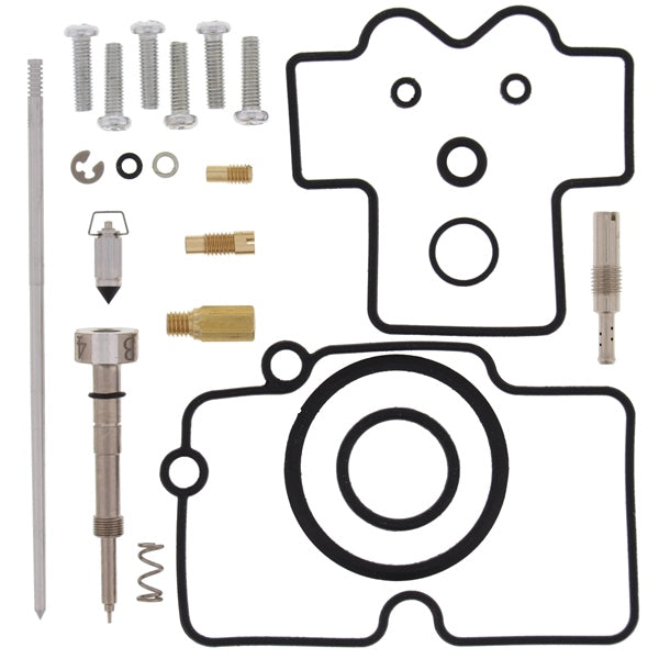 CARBURETOR REBUILD KIT ALLBALLS