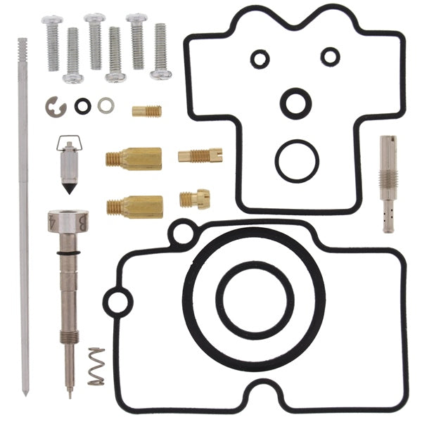 CARBURETOR REBUILD KIT ALLBALLS