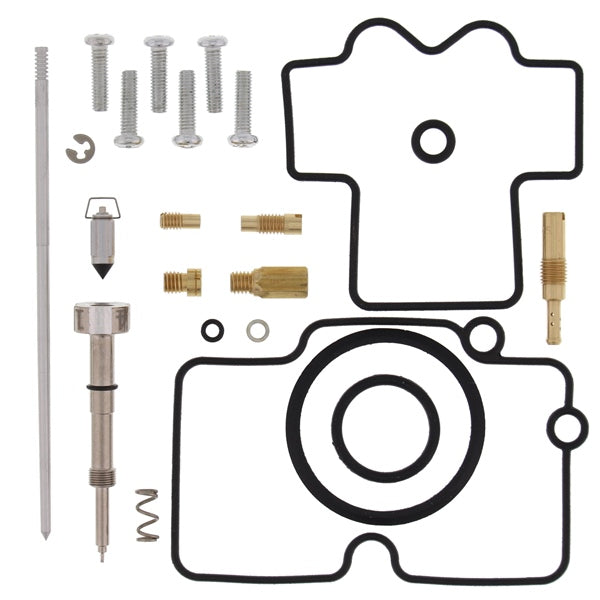 CARBURETOR REBUILD KIT ALLBALLS