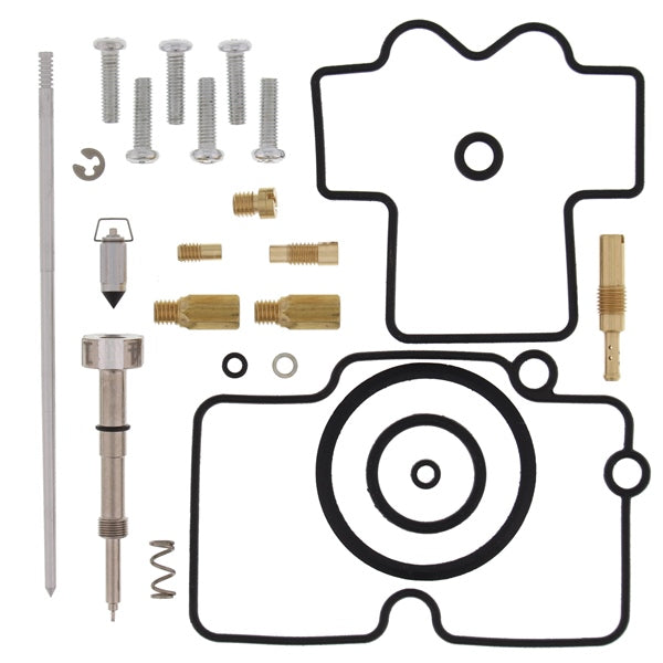 CARBURETOR REBUILD KIT ALLBALLS