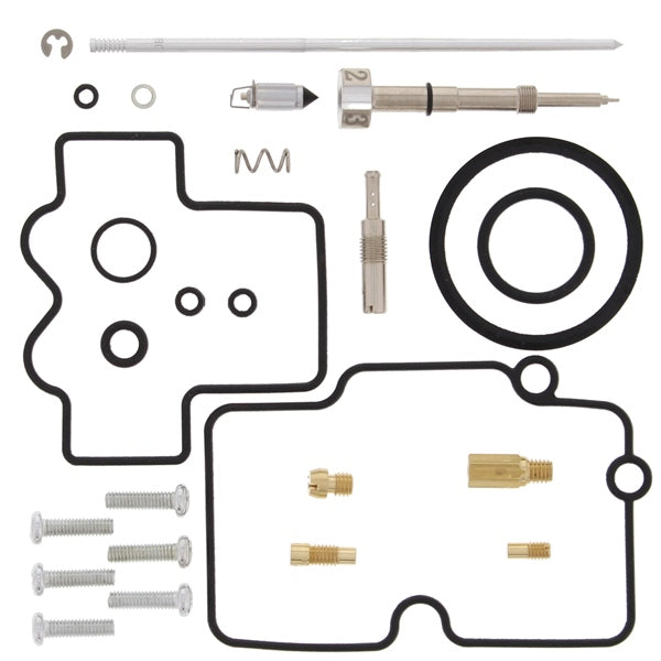 CARBURETOR REBUILD KIT ALLBALLS