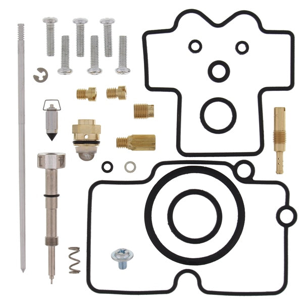 CARBURETOR REBUILD KIT ALLBALLS