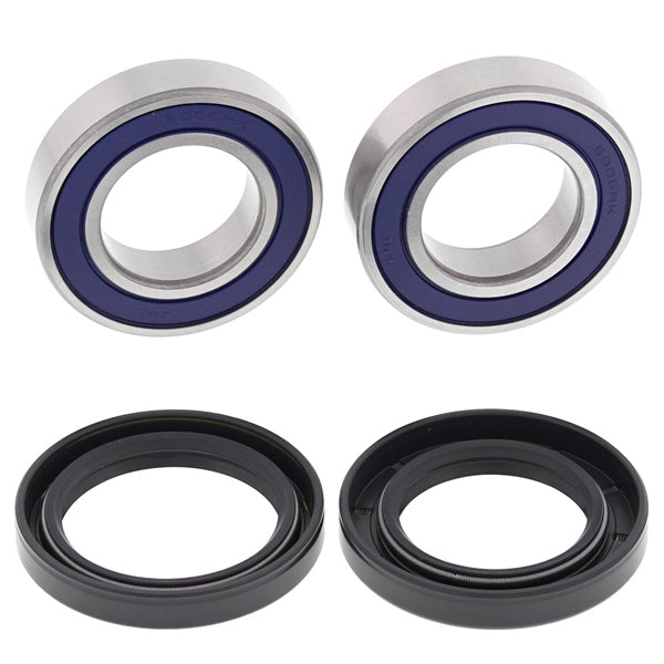 WHEEL BEARING KIT RR YAM ALLBALLS