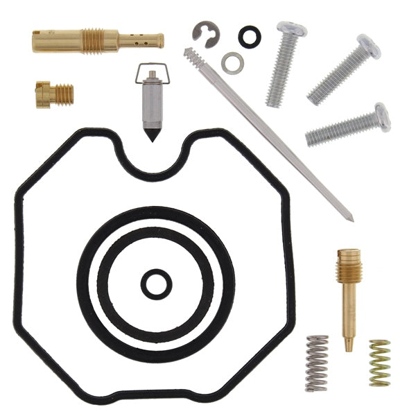 CARBURETOR REBUILD KIT A/C ALLBALLS