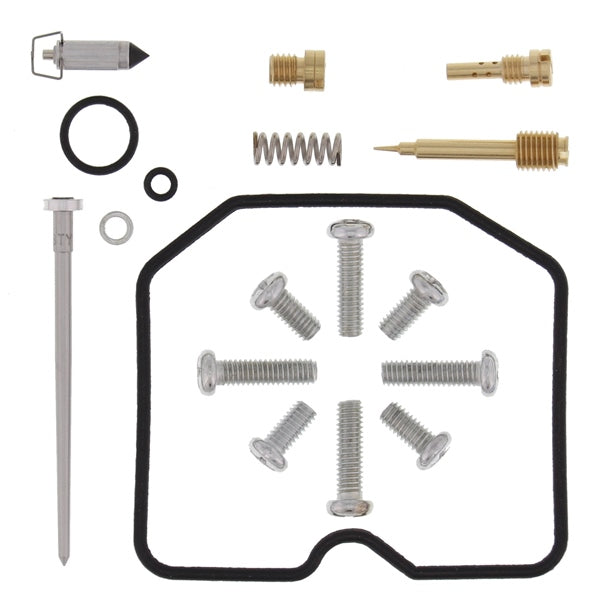 CARBURETOR REBUILD KIT A/C ALLBALLS