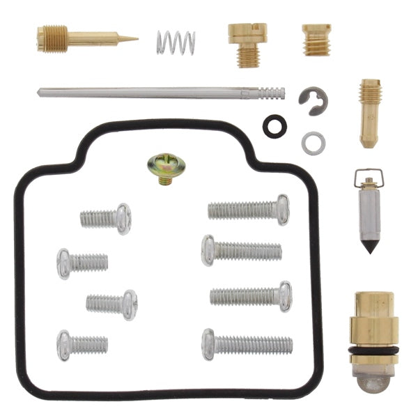 CARBURETOR REBUILD KIT A/C ALLBALLS