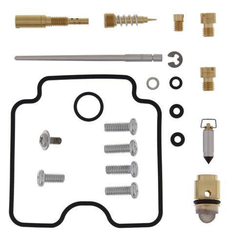 CARBURETOR REBUILD KIT A/C ALLBALLS