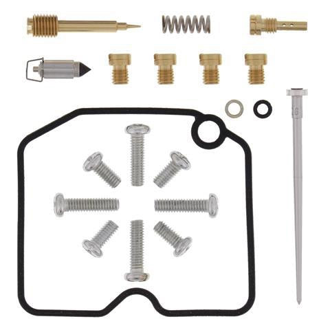 CARBURETOR REBUILD KIT A/C ALLBALLS