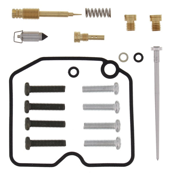 CARBURETOR REBUILD KIT A/C ALLBALLS