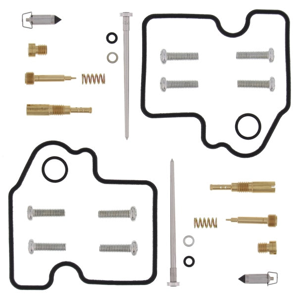 CARBURETOR REBUILD KIT A/C ALLBALLS