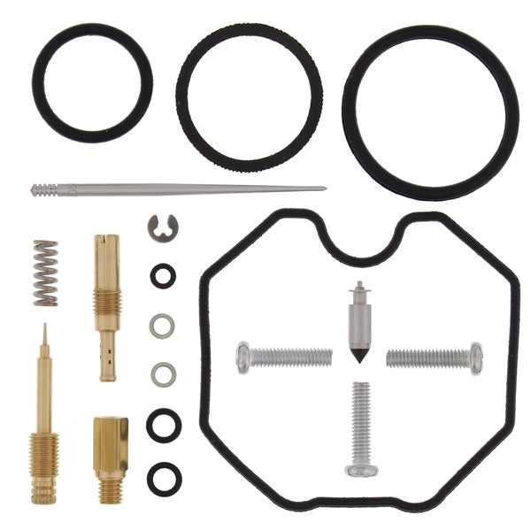 CARBURETOR REBUILD KIT HON ALLBALLS