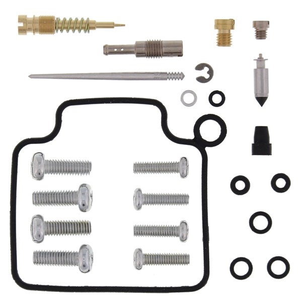 CARBURETOR REBUILD KIT HON ALLBALLS