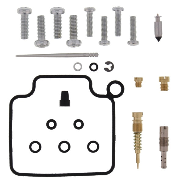 CARBURETOR REBUILD KIT HON ALLBALLS