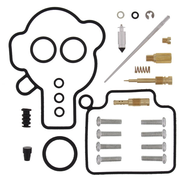 CARBURETOR REBUILD KIT HON ALLBALLS
