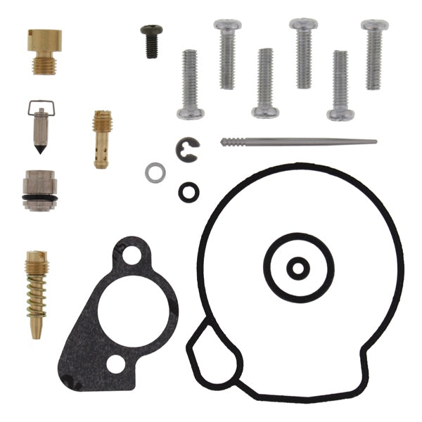 CARBURETOR REBUILD KIT POL ALLBALLS