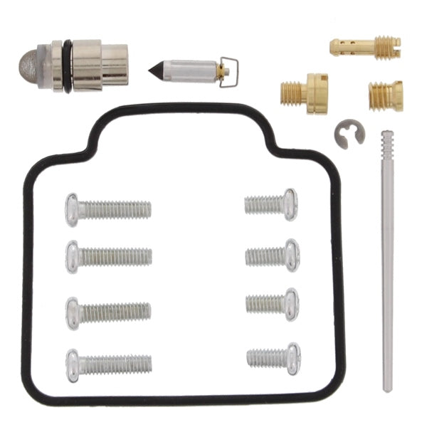 CARBURETOR REBUILD KIT POL ALLBALLS