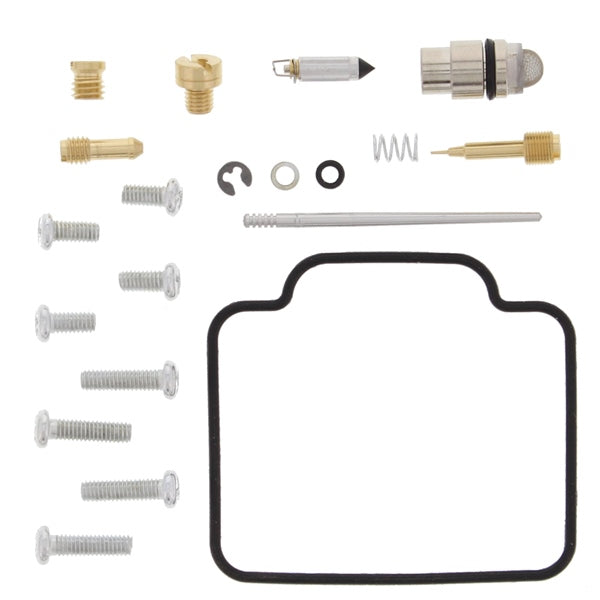 CARBURETOR REBUILD KIT POL ALLBALLS