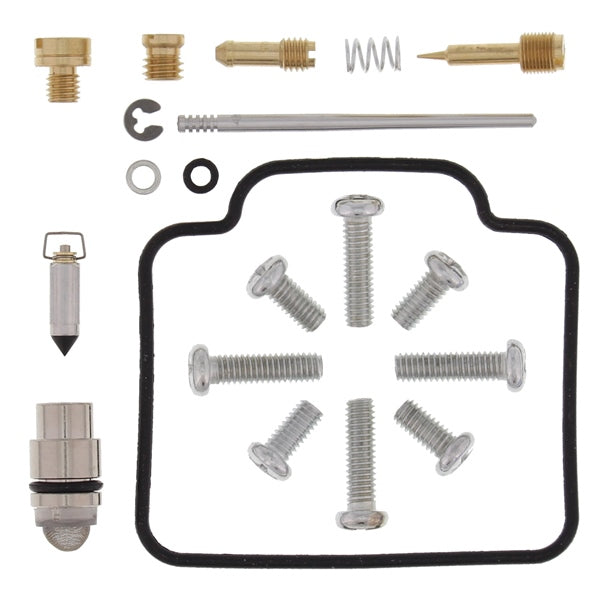 CARBURETOR REBUILD KIT POL ALLBALLS