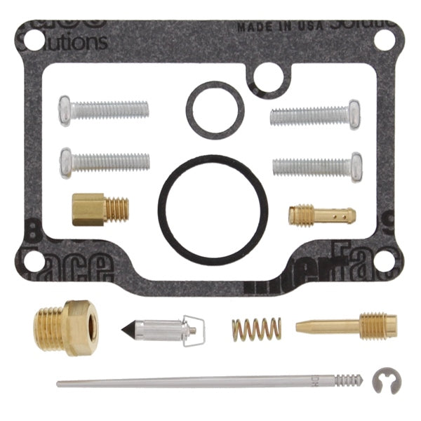 CARBURETOR REBUILD KIT POL ALLBALLS