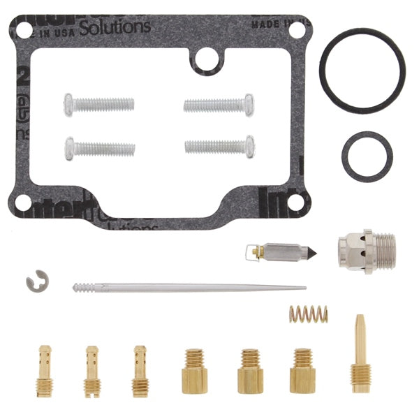 CARBURETOR REBUILD KIT POL ALLBALLS