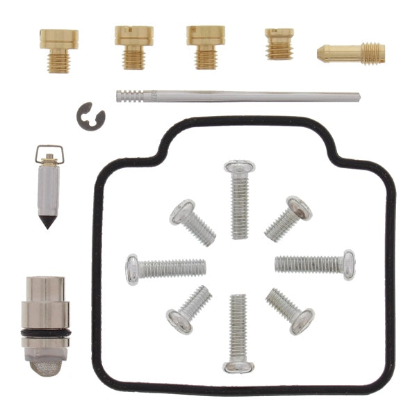 CARBURETOR REBUILD KIT POL ALLBALLS